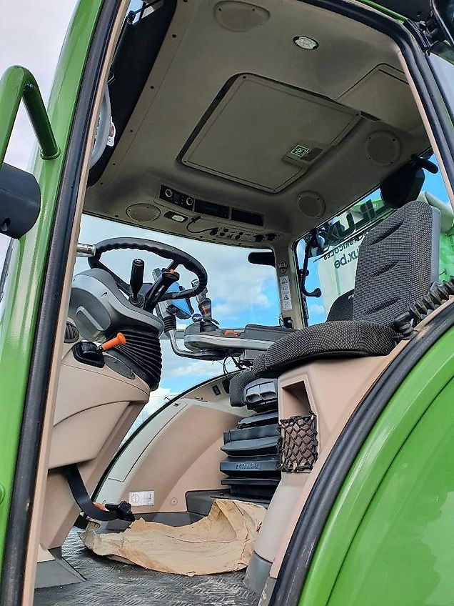 Fendt 720 vario S4 Profiplus