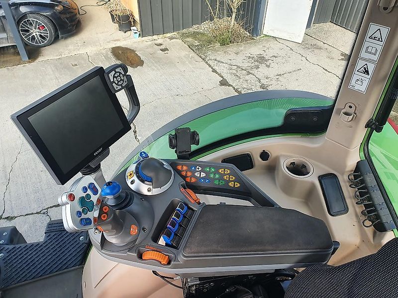 Fendt 720 vario S4 Profiplus