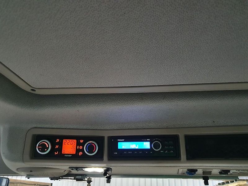 Fendt 720 vario S4 Profiplus