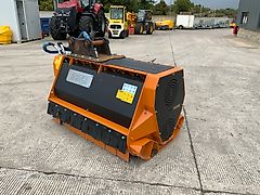 Berti EFX/SB 160 Forestry Flail Unused