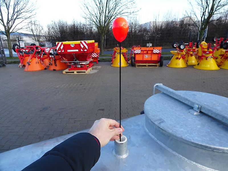 Vemac Wasserfass 3000 Liter Wassertank Wasserwagen NEU