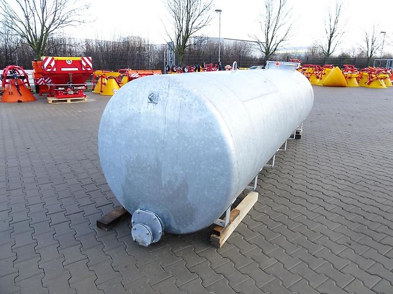 Vemac Wasserfass 3000 Liter Wassertank Wasserwagen NEU