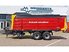 Schuitemaker Rapide 65S opraapwagen