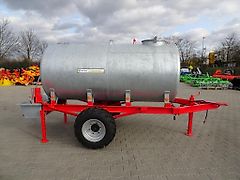 Vemac Wasserwagen 4000 Liter Wasserfass Wassertank Weidetränke NEU