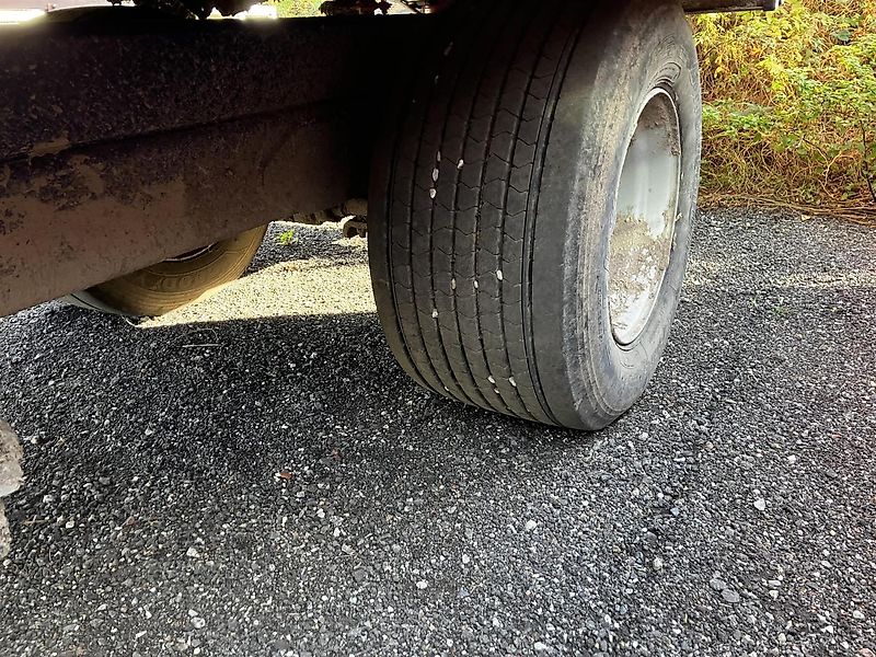 mayer Trailed Line DUO 18