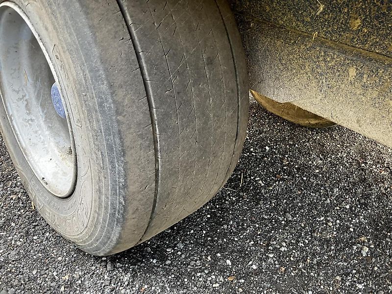 mayer Trailed Line DUO 18