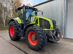 Claas Axion 950
