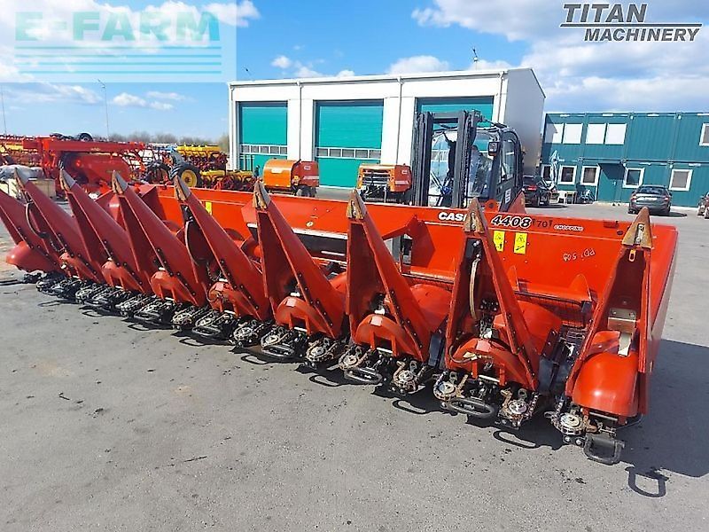 Case IH 4408 8r 70cm rigid