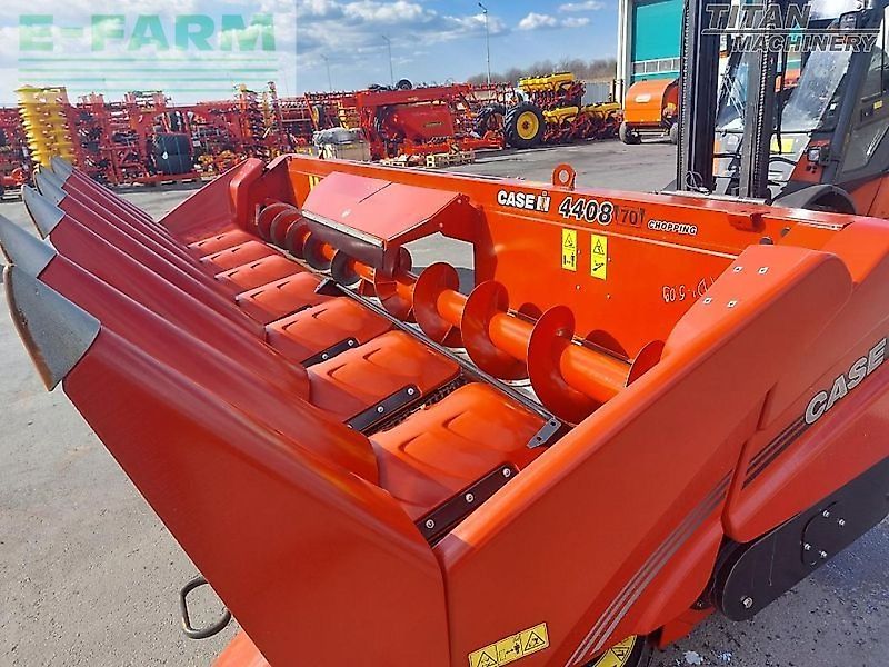 Case IH 4408 8r 70cm rigid