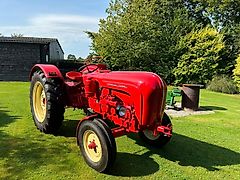 Porsche Super Export 329