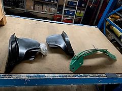 Kverneland Maiseinleger Kunststoff Ecomat