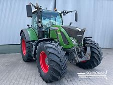 Fendt 724 S4 PROFI PLUS