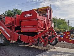 Grimme SE 260 Kartofellroder