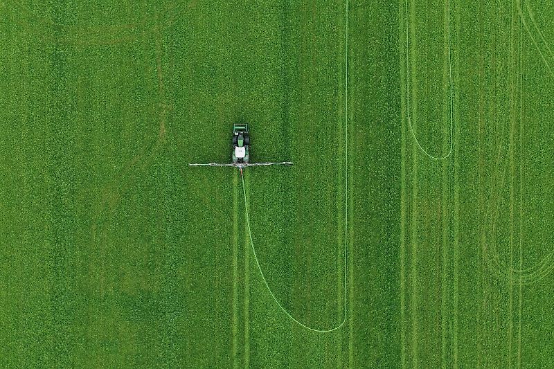 Verschlauchungstechnik Ziehschlauch PROFI ZS PU Gülleschlauch Gülleverschlauchung Beregnung Flachschlauch Verschlauchung