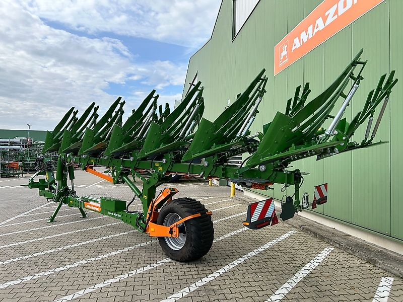 Amazone Tyrok 400 VS 6+1