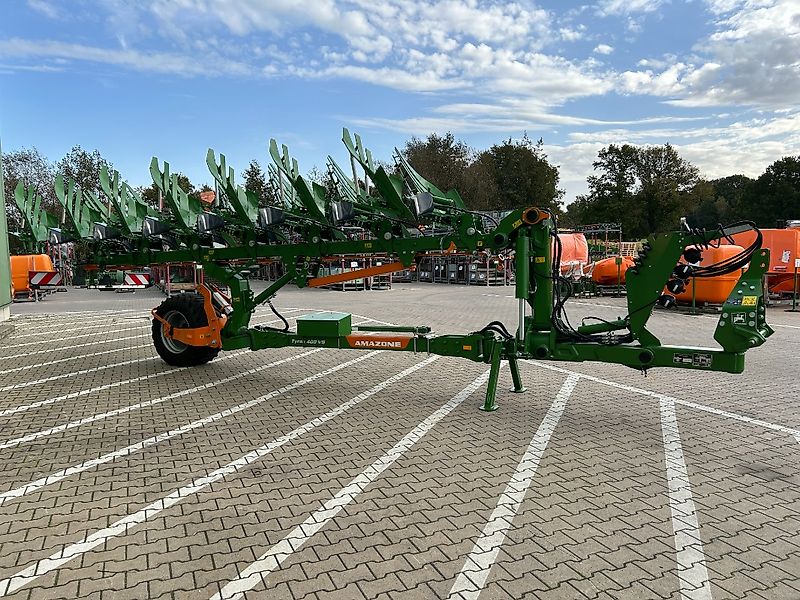 Amazone Tyrok 400 VS 6+1