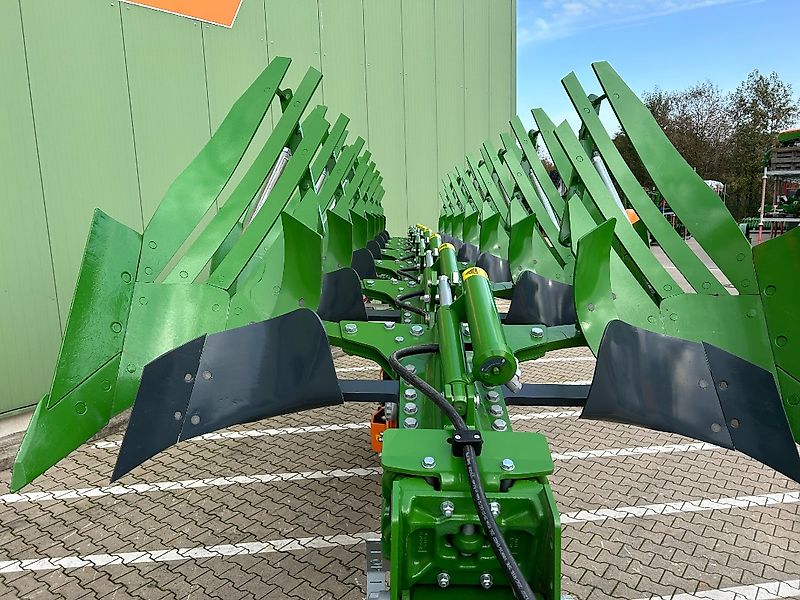 Amazone Tyrok 400 VS 6+1