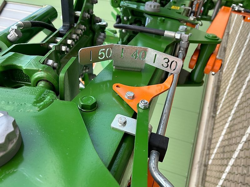 Amazone Tyrok 400 VS 6+1