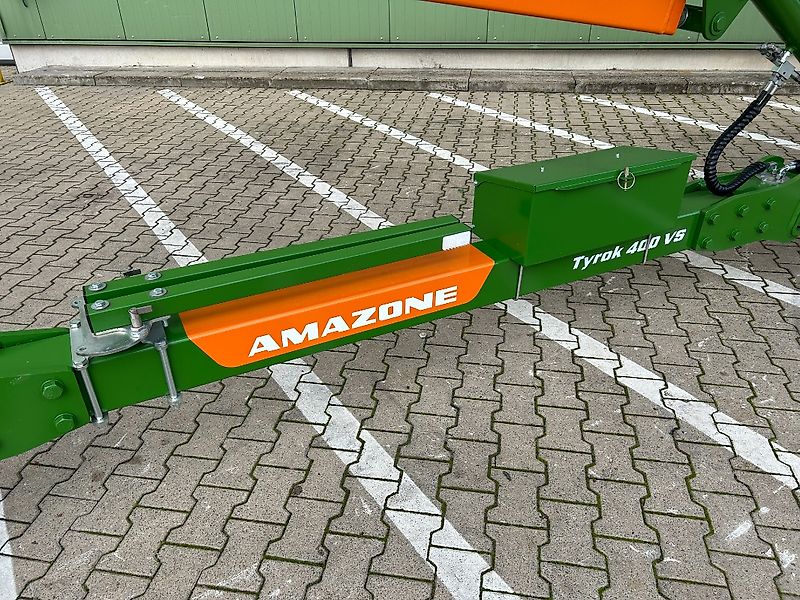 Amazone Tyrok 400 VS 6+1