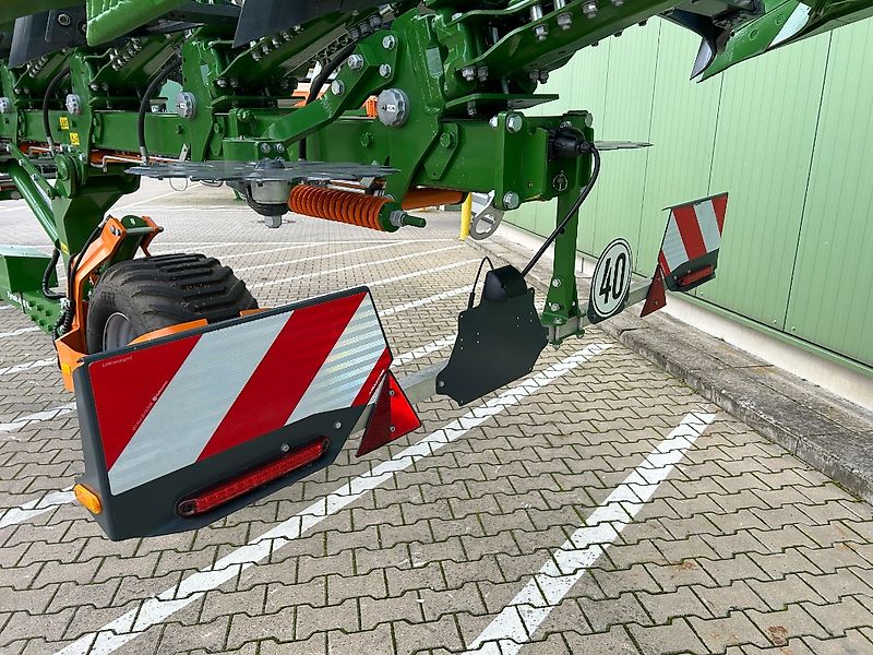 Amazone Tyrok 400 VS 6+1