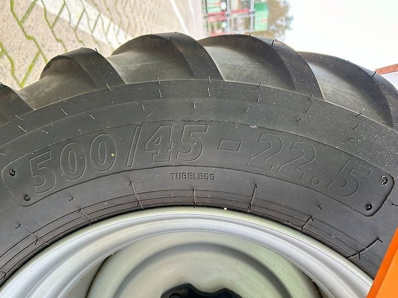 Amazone Tyrok 400 VS 6+1