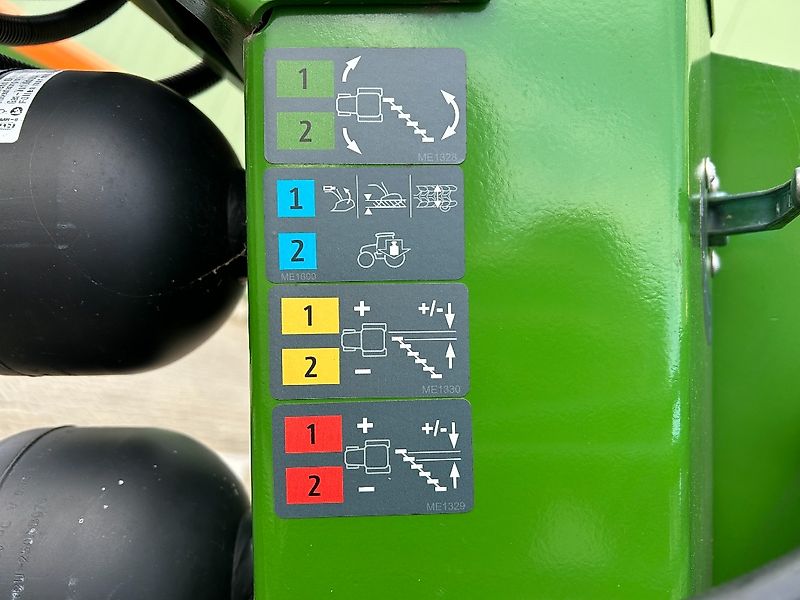 Amazone Tyrok 400 VS 6+1