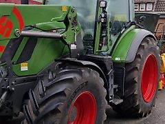 Fendt 313 Vario S4