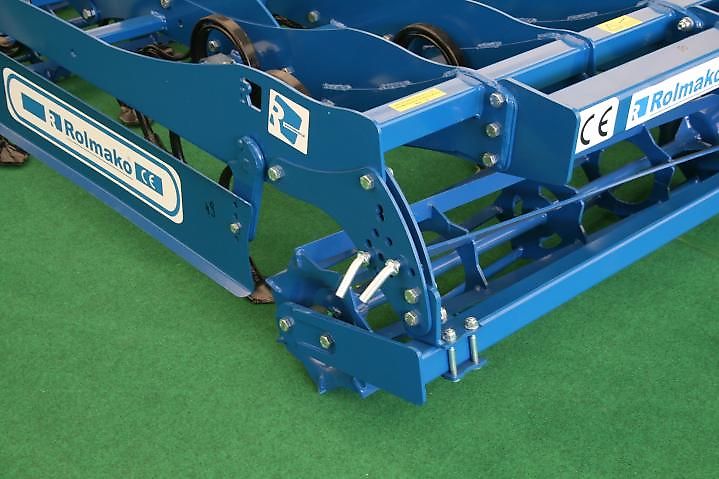 Rolmako Saatbettkombination U 382 - 3,0 m / Finanzierung - Leasing