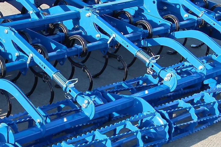 Rolmako Saatbettkombination U 382 - 3,0 m / Finanzierung - Leasing