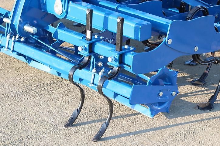 Rolmako Saatbettkombination U 382 - 3,0 m / Finanzierung - Leasing