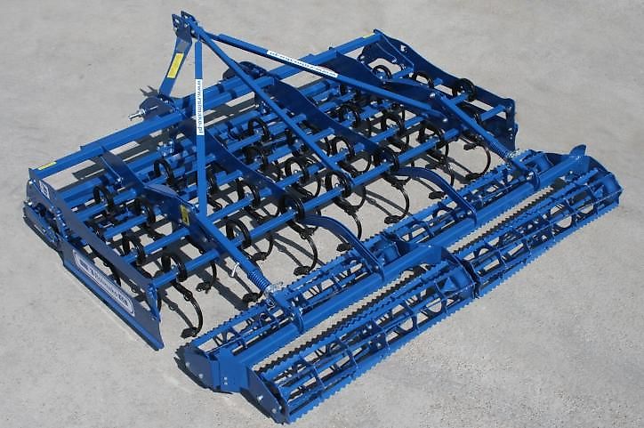 Rolmako Saatbettkombination U 382 - 3,0 m / Finanzierung - Leasing