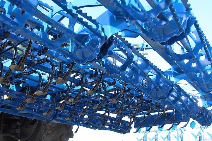 Rolmako Saatbettkombination U 382 - 3,0 m / Finanzierung - Leasing