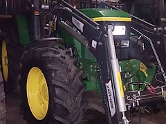 Inter Tech Frontlader fur John Deere 7600/ Lieferung frei auch fur 7800