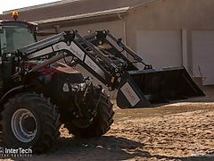 D&D Landtechnika Frontlader fur Case 5130 / Lieferung frei