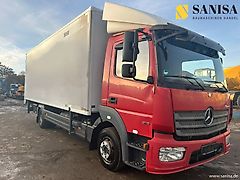 Mercedes-Benz Atego 818/918/Inkl. Koffer/Hubschwinge