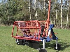 MC-AGRI Pflanzmaschine für Sträucher u. Bäume