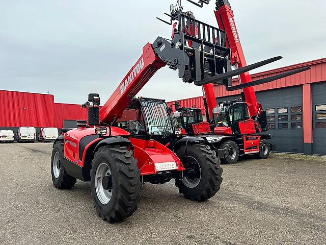 Manitou MT 733 Comfort