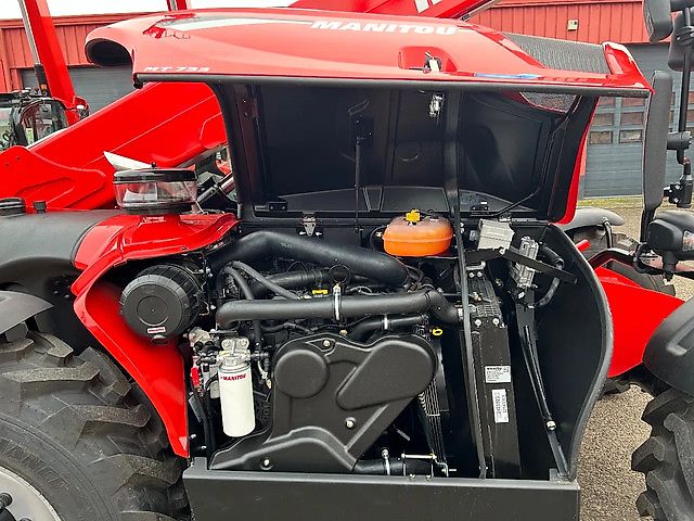 Manitou MT 733 Comfort