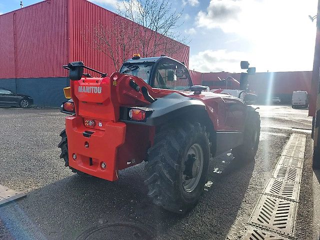 Manitou MT 930 H 75K ST S1