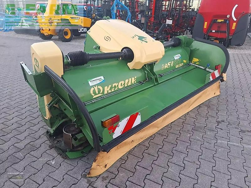 Krone easycut f 320 cv ges