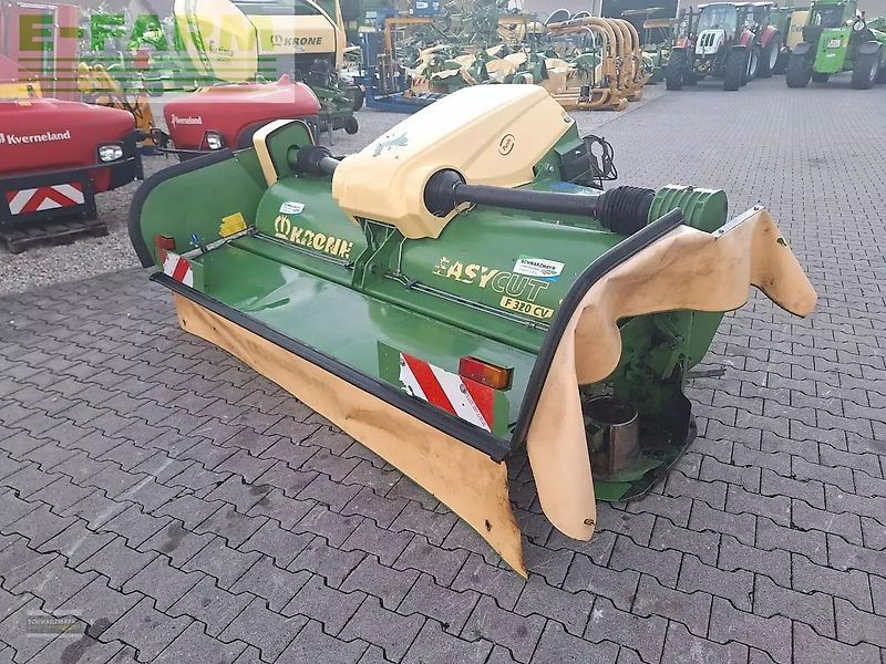 Krone easycut f 320 cv ges