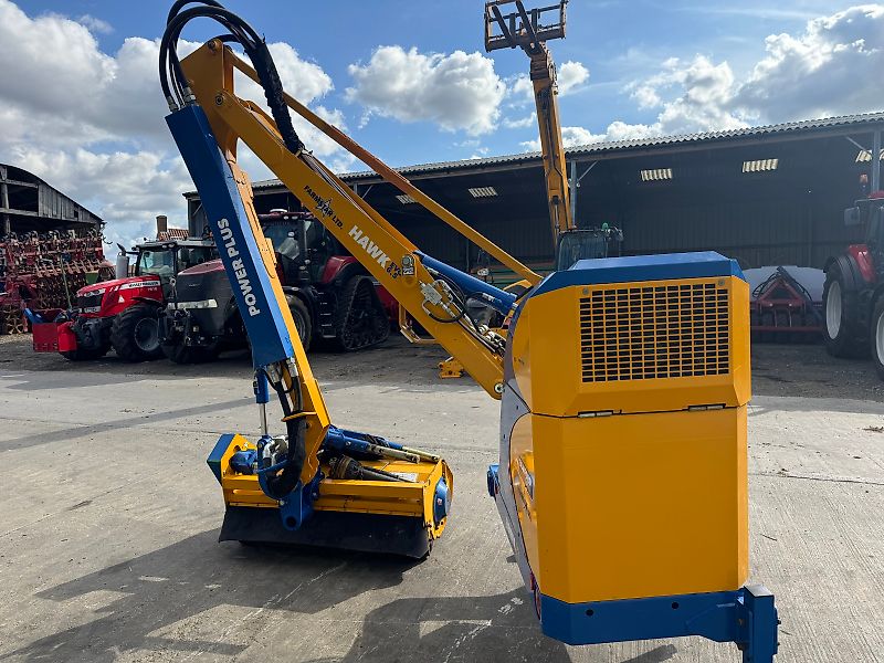 Bomford Hawk Evo 6.5 Hedge Cutter