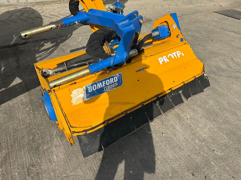 Bomford Hawk Evo 6.5 Hedge Cutter