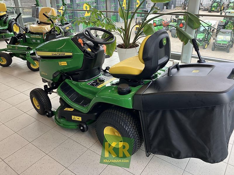 John Deere X350R #692562