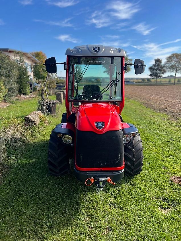 Carraro Antonio Carraro TTR 4800 4400 Spezialtraktoren Winterdienst