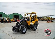 Eurotrac W12 MS stage V