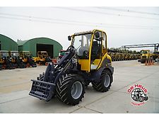 Eurotrac W12 CMF stage V