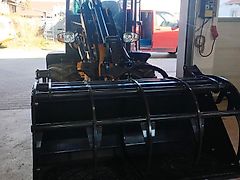 Greifschaufel 1,60m ,EuroAufnahme