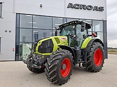 Claas AXION 870 CMATIC