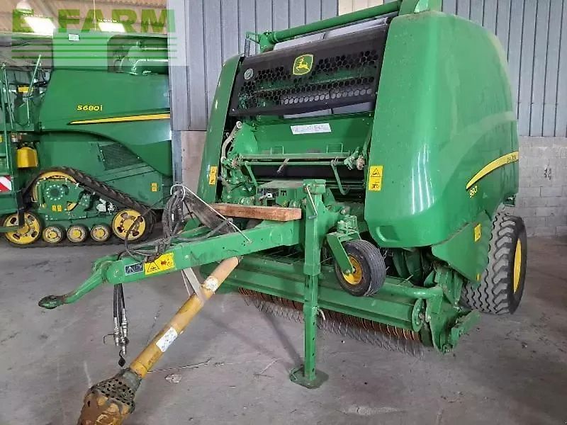 John Deere 990 hc